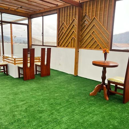 Hostal Arauco Otavalo Kültér fotó