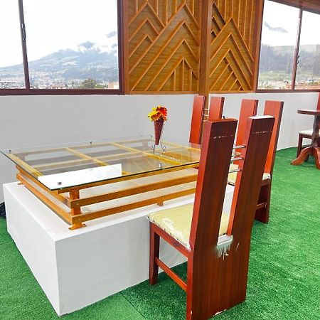 Hostal Arauco Otavalo Kültér fotó