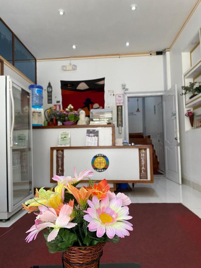 Hostal Arauco Otavalo Kültér fotó