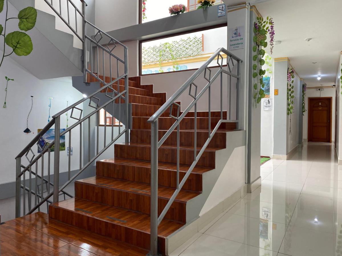 Hostal Arauco Otavalo Kültér fotó