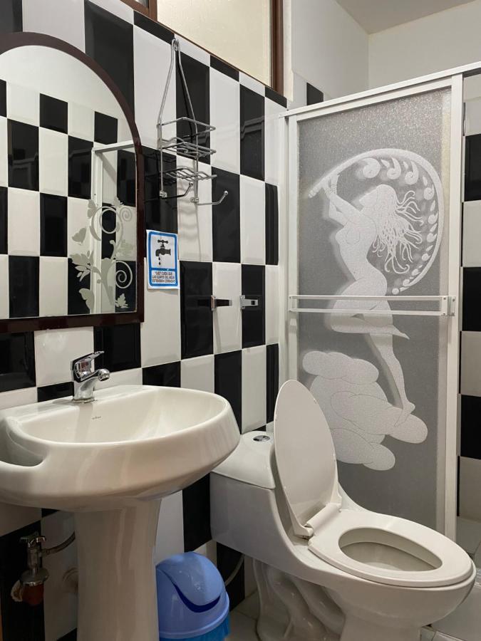 Hostal Arauco Otavalo Kültér fotó
