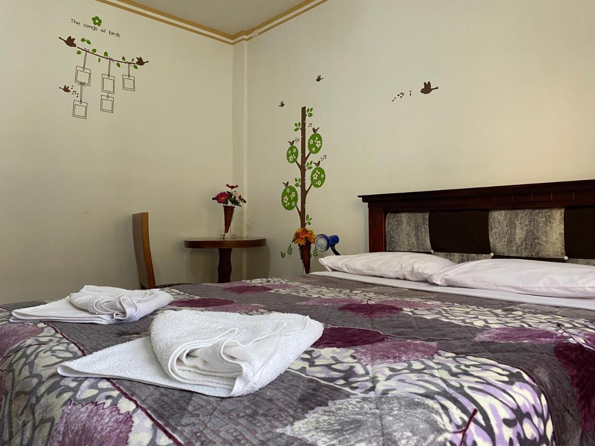 Hostal Arauco Otavalo Kültér fotó