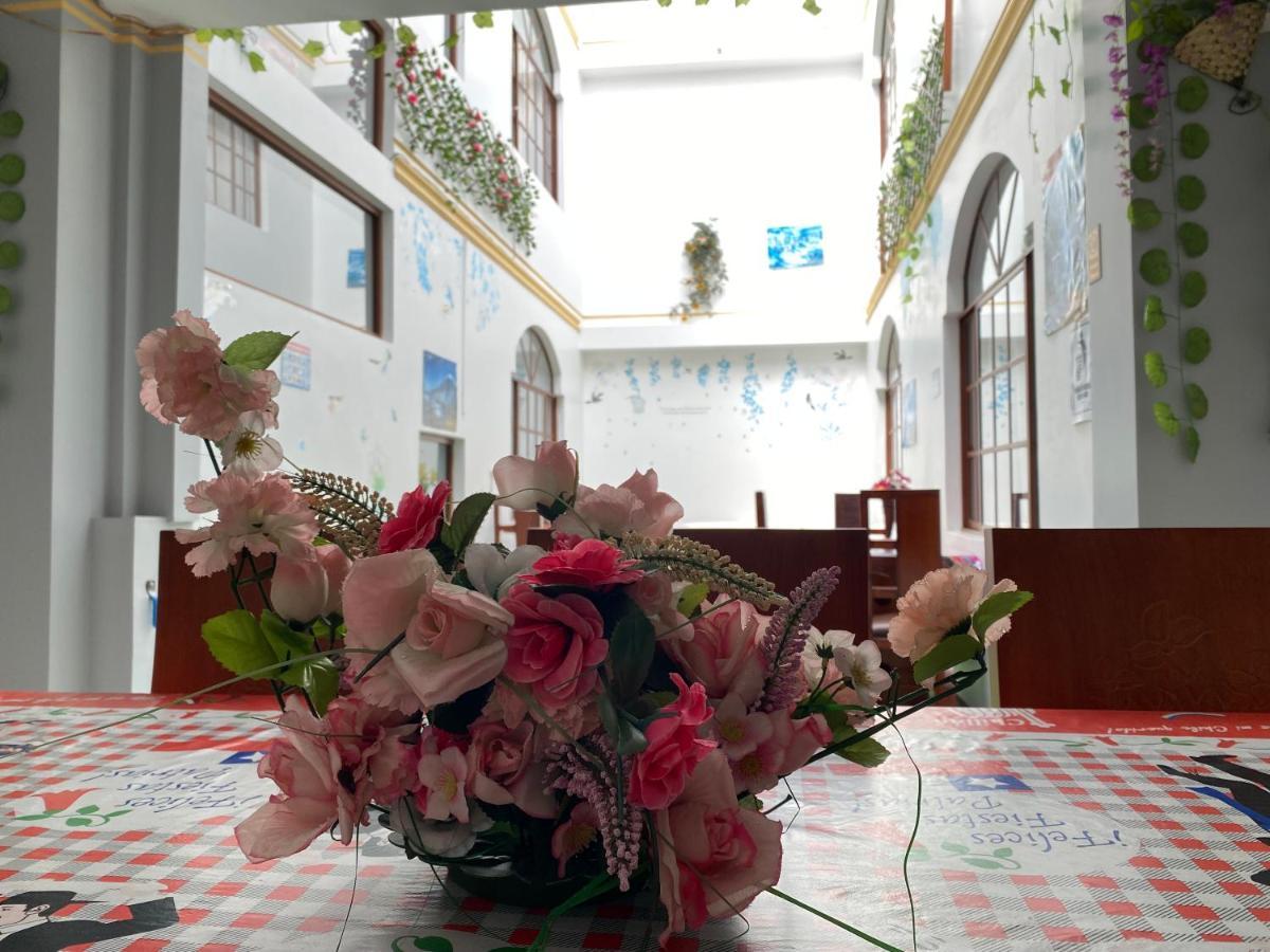Hostal Arauco Otavalo Kültér fotó