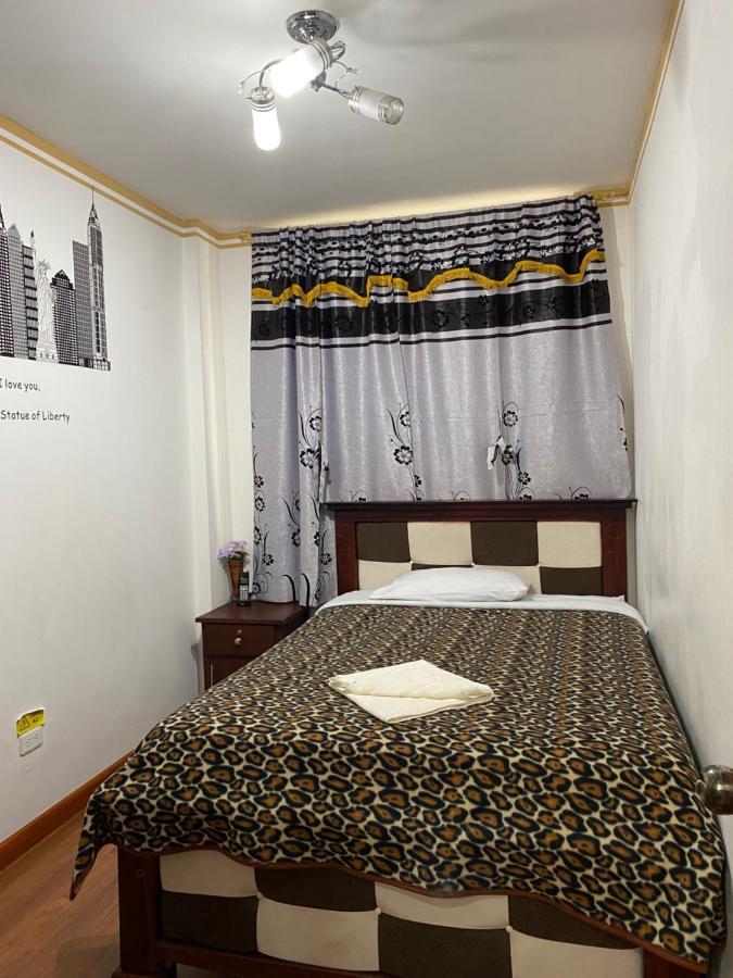 Hostal Arauco Otavalo Kültér fotó