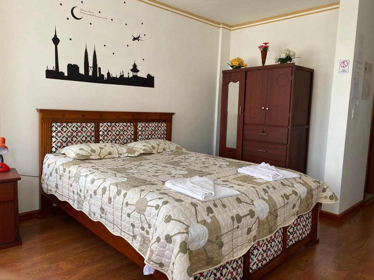 Hostal Arauco Otavalo Kültér fotó