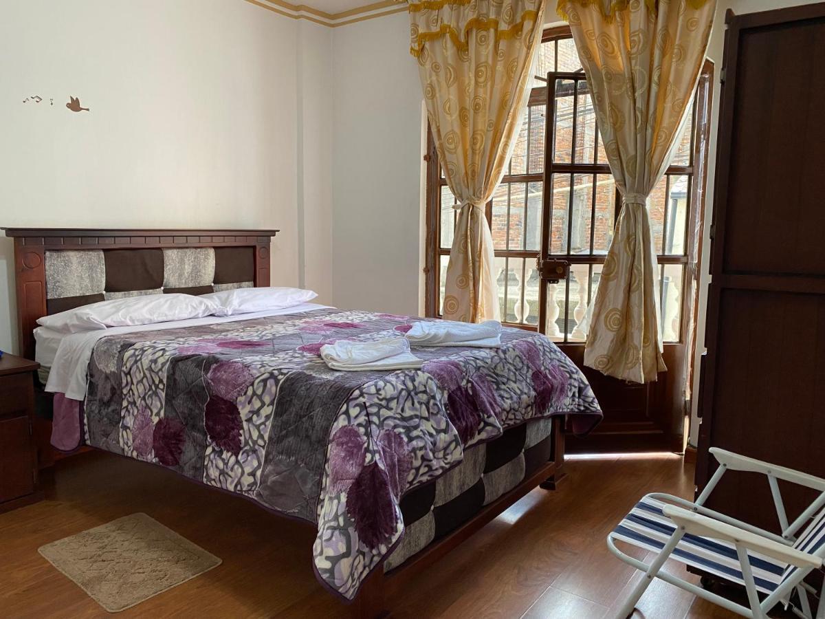 Hostal Arauco Otavalo Kültér fotó
