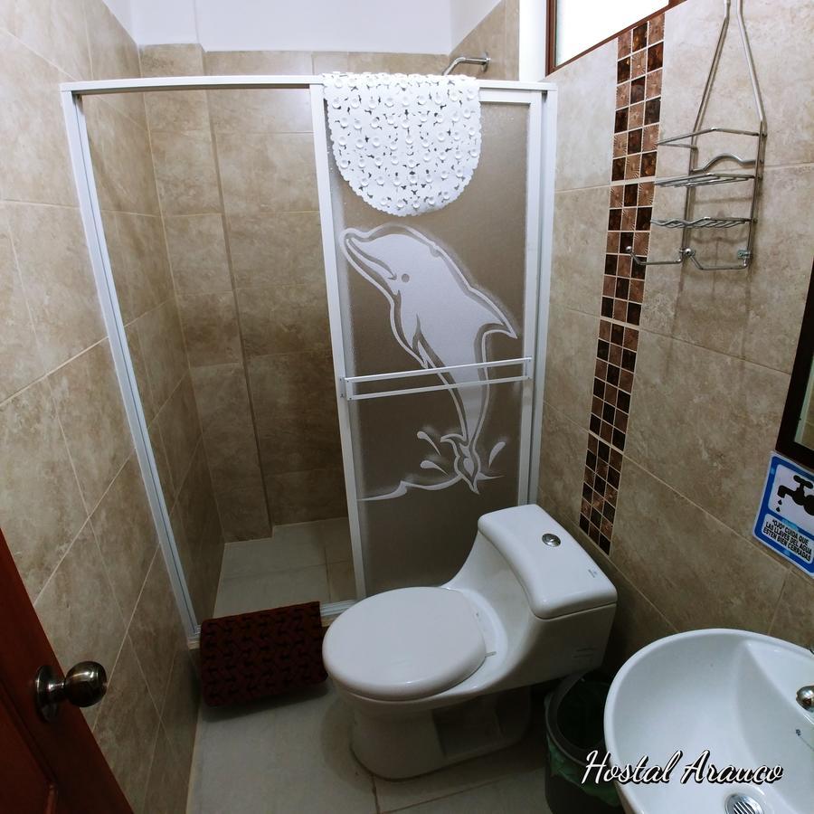 Hostal Arauco Otavalo Kültér fotó